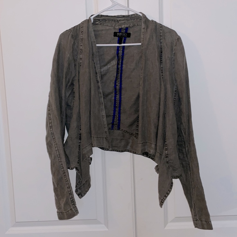 Buffalo David Bitton- women’s light jacket